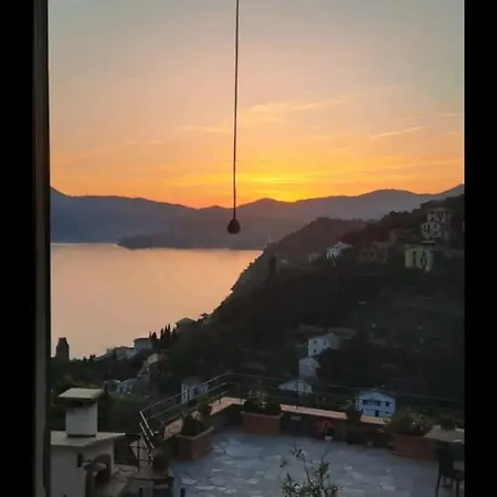 Casa Con Ulivo E Bella Vista Vicino Parco C. Terre *