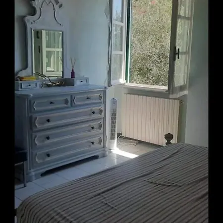 Casa Con Ulivo E Bella Vista Vicino Parco C. Terre