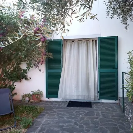 Casa Con Ulivo E Bella Vista Vicino Parco C. Terre Ferienhaus Zoagli